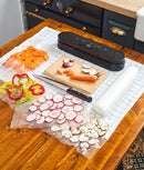 Aparatul de Vidat Alimente Compact